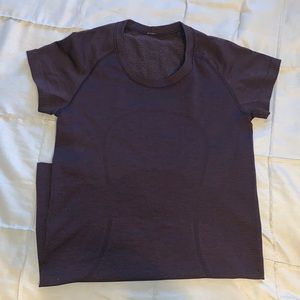 Lululemon Swiftly Tech short sleeve